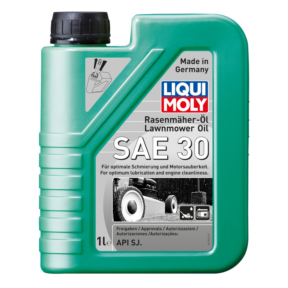 LIQUI MOLY Rasenm&auml;her-&Ouml;l SAE 30
