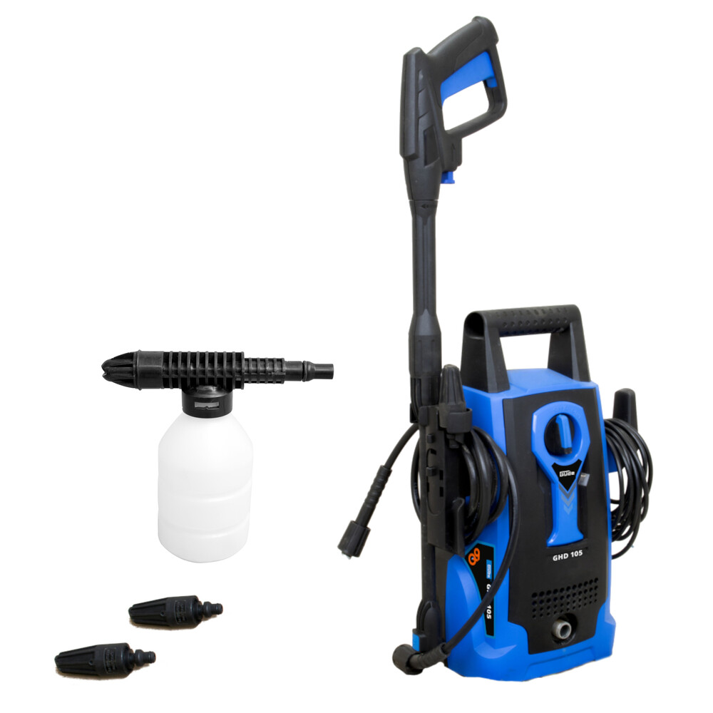 G&uuml;de&reg; Hochdruckreiniger GHD 105 450 l/h 105 bar