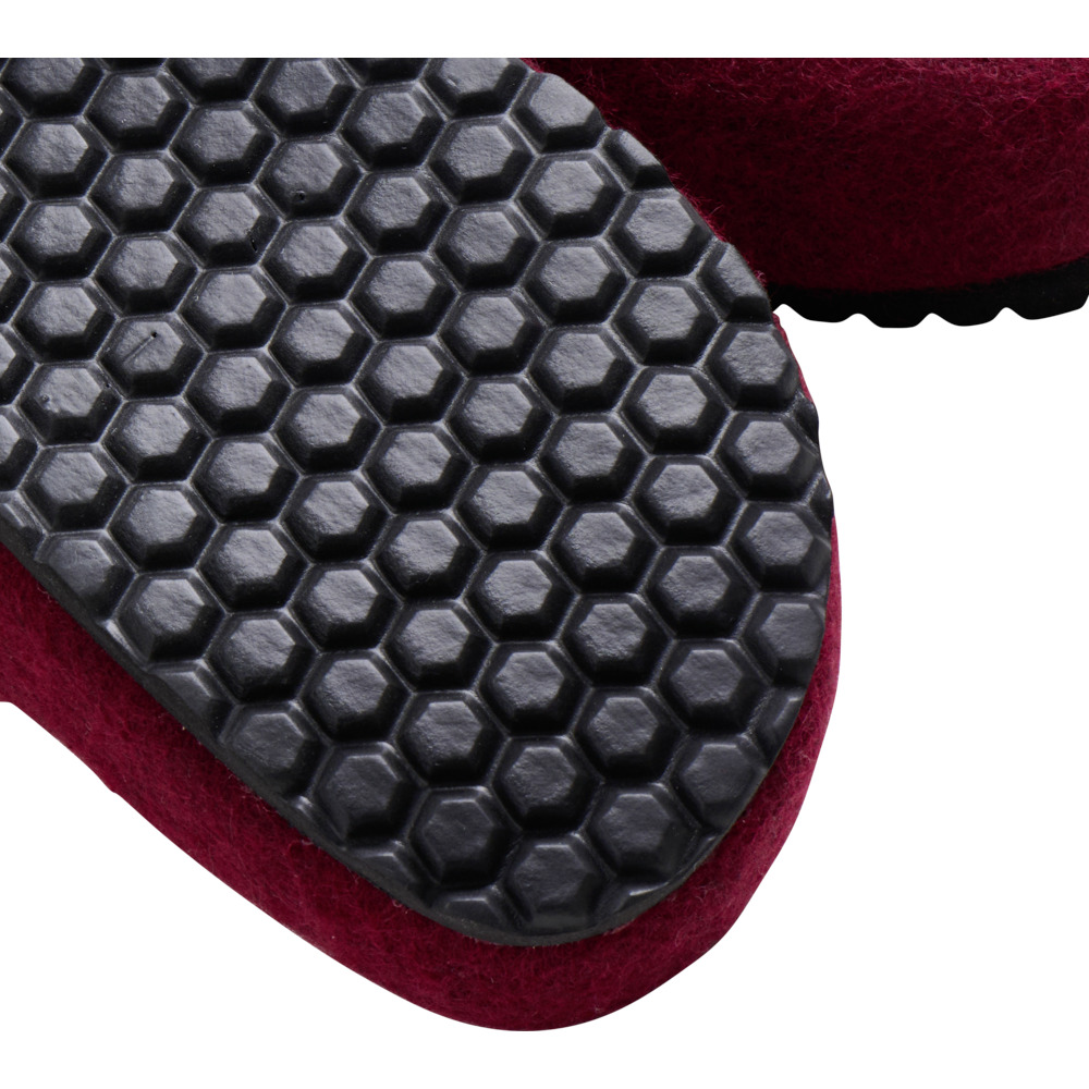 Clogs Gr&ouml;&szlig;e 37 bis 41 f&uuml;r Damen aus Filz image number 2