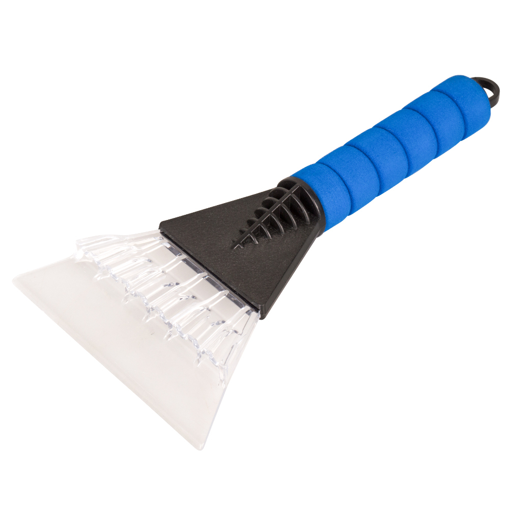 Eiskratzer 26 cm aus Kunststoff mit Softgriff