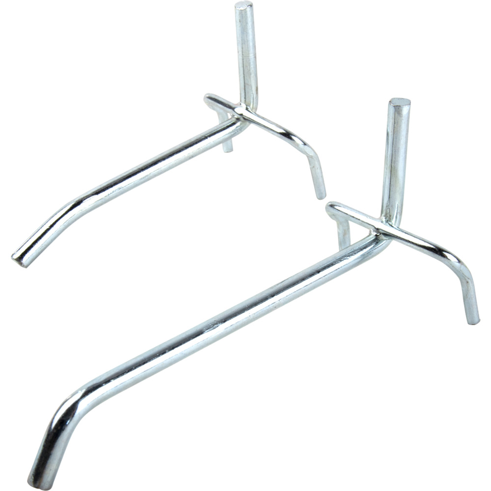 GERMANIA&reg; Lochwandhaken 22-teilig aus Metall image number 2