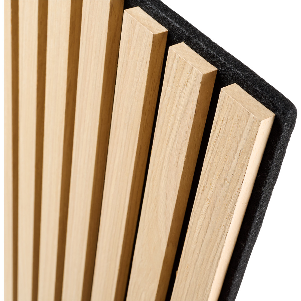 Akustikpaneel 60 x 60 x 1,8 cm in Beige image number 2