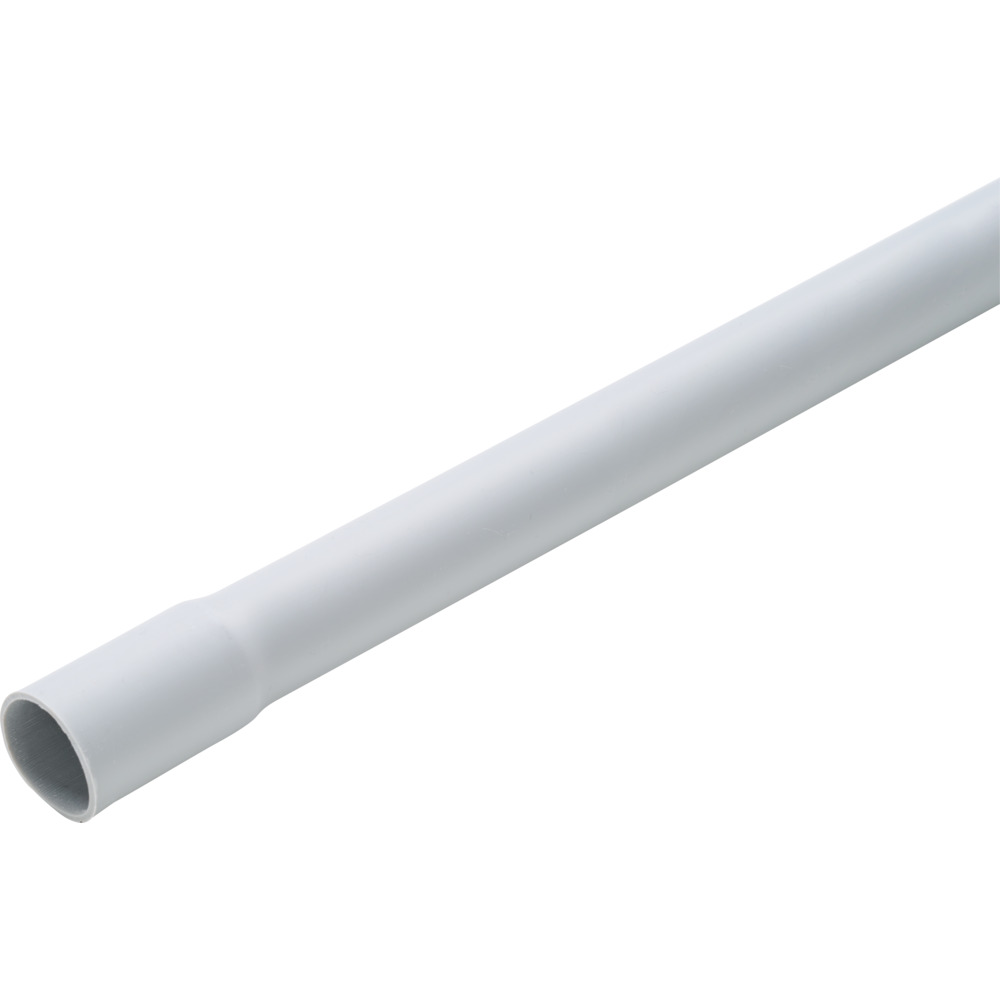 Elektro Isolierrohr EN20 2 m, grau, starr