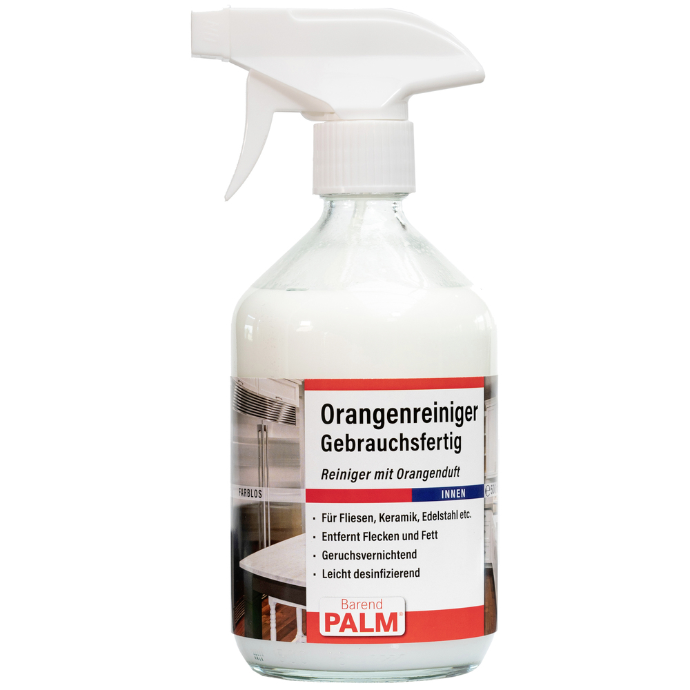Barend PALM Orangenreiniger gebrauchsfertig 500 ml