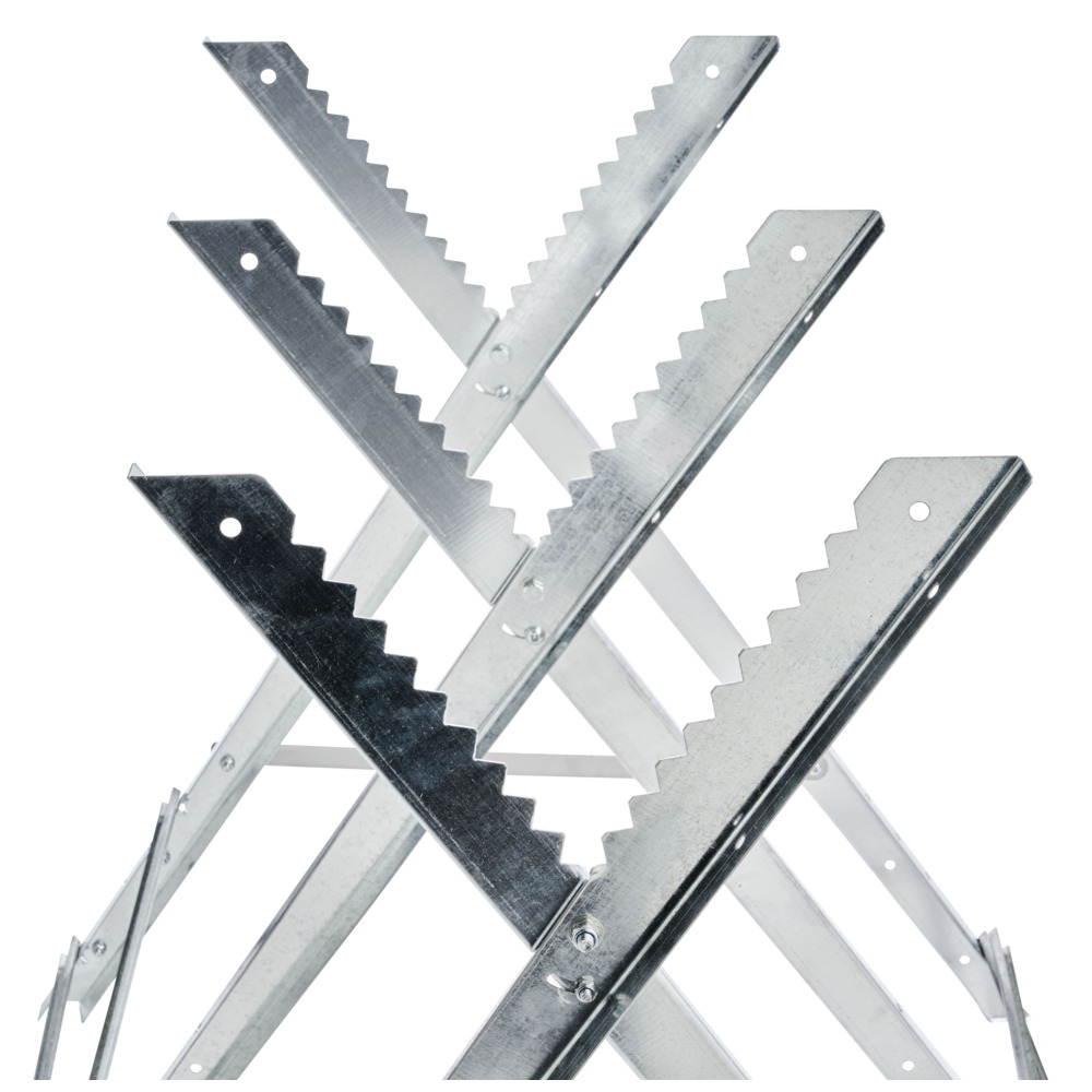 G&uuml;de&reg; S&auml;gebock GSB 600-680 3-teilig image number 2