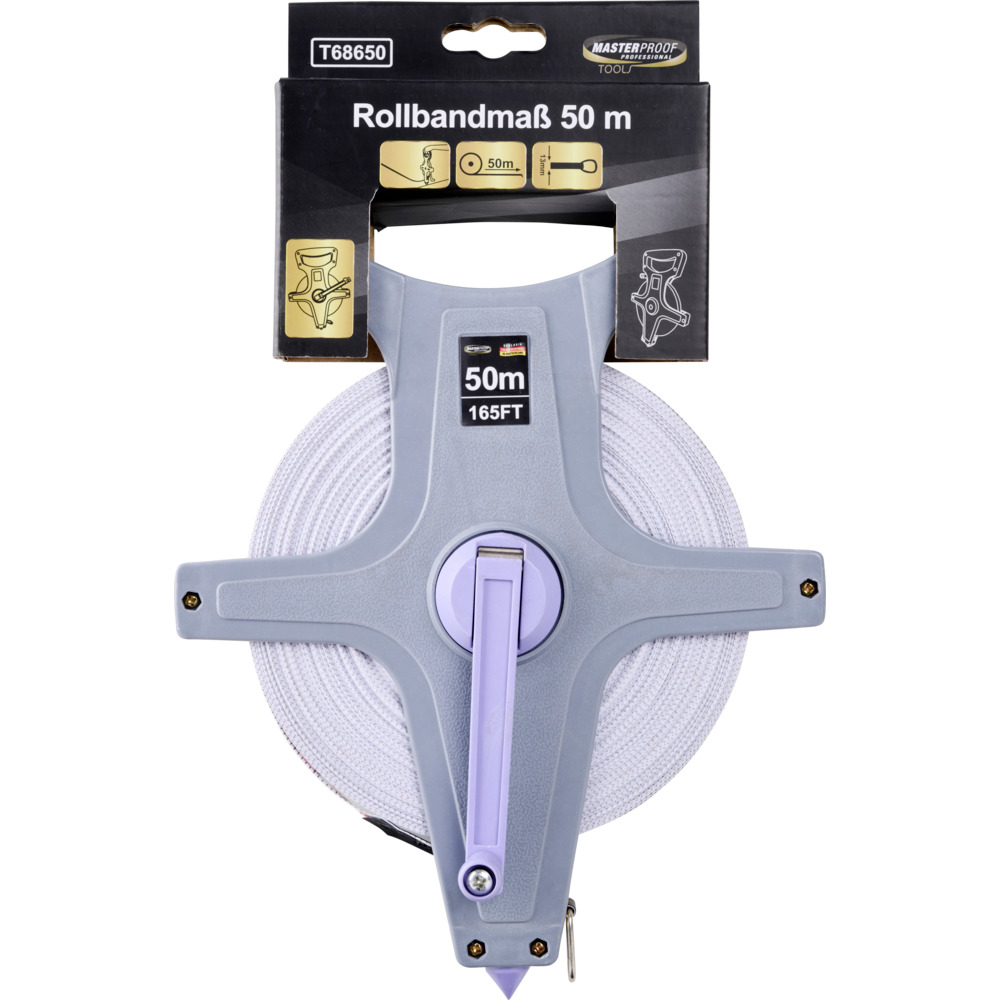 Rollbandma&szlig; 50 m