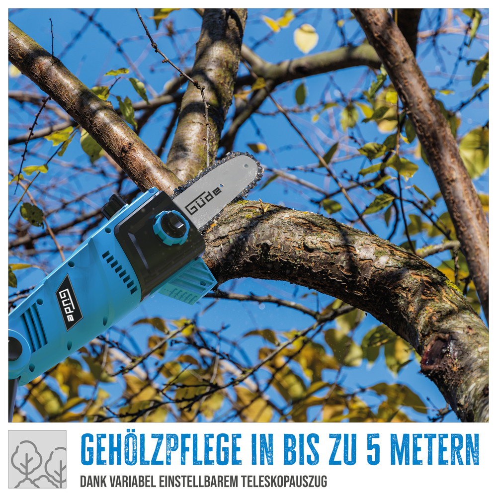 G&uuml;de&reg; Teleskop-Astkettens&auml;ge GAK 7118.1 image number 7