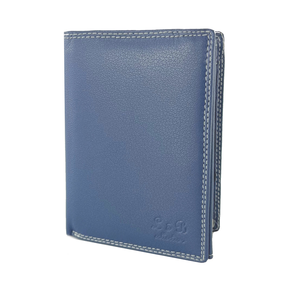 Herren-Geldb&ouml;rse hoch