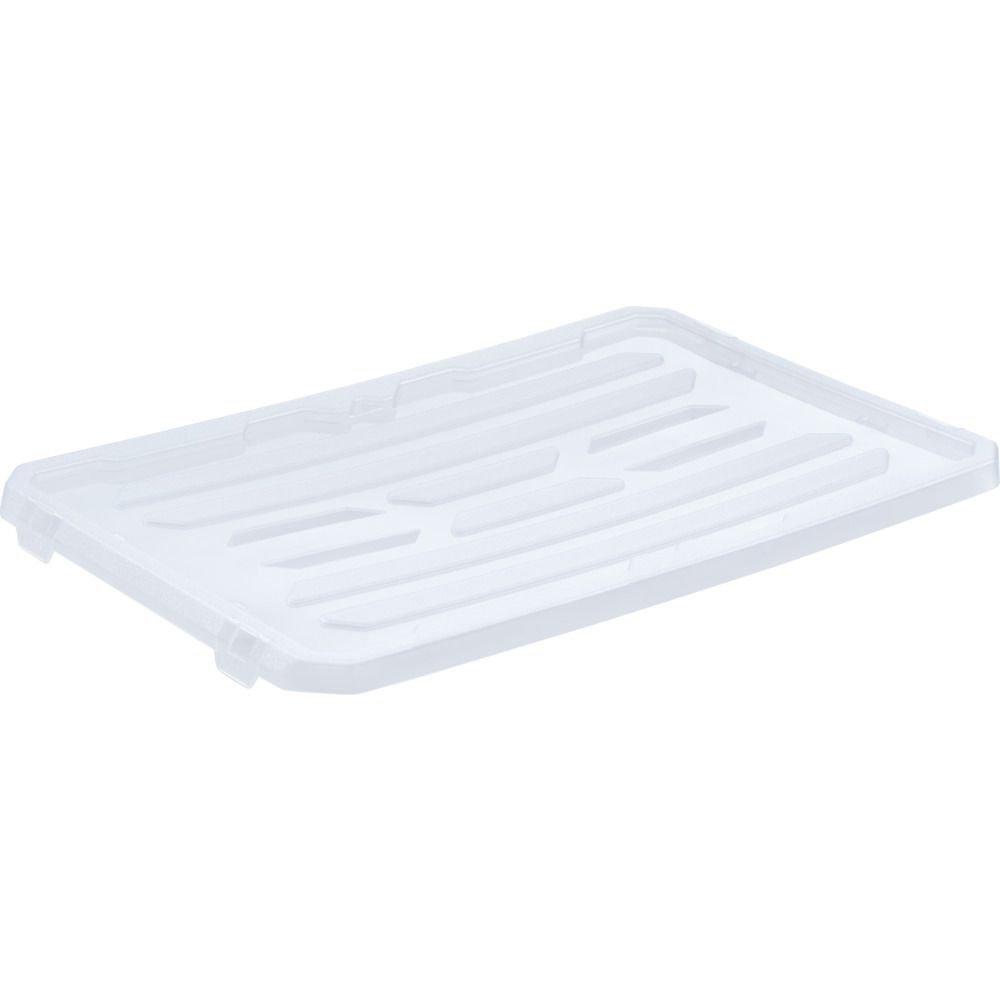 Deckel transparent f&uuml;r Aufbewahrungsbox, 60 x 40 x 3,5 cm
