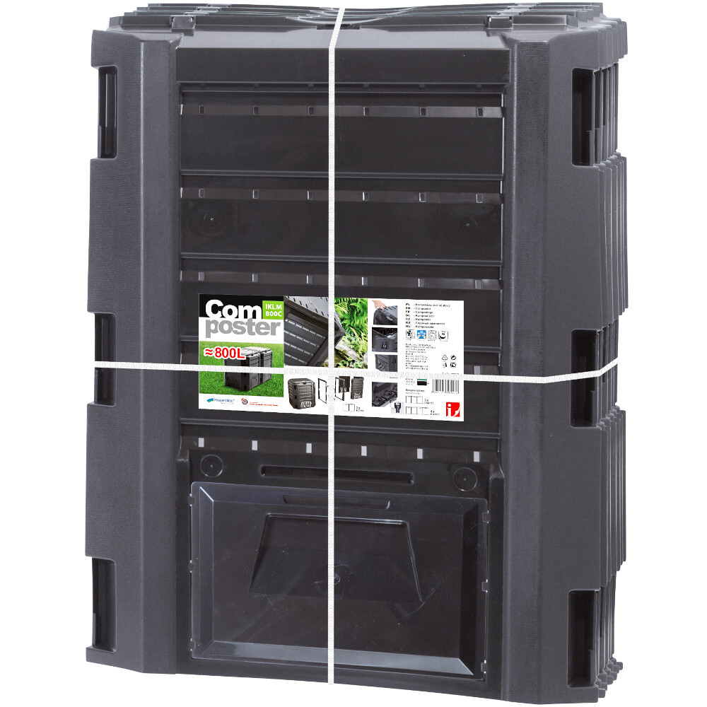 Komposter Compogreen 800 Liter mit Stecksystem image number 1