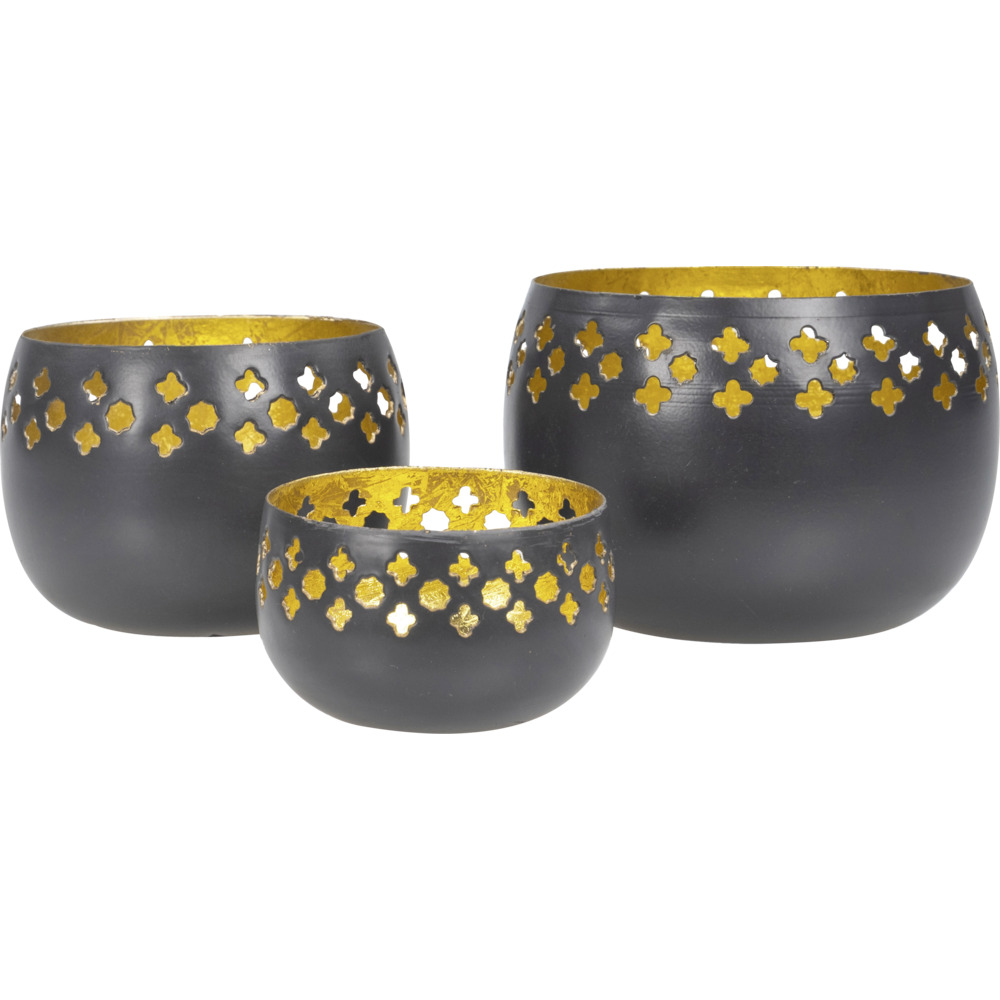 Teelichthalter aus Metall - 5 Designs zur Auswahl image number 3