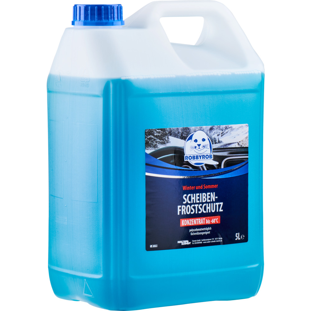 Scheibenfrostschutz Konzentrat -60&deg;C, 5 L