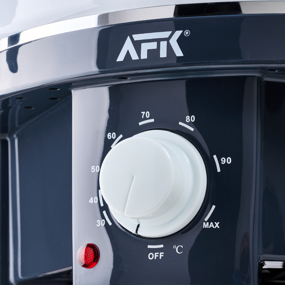 AFK Einkochtopf 1800 Watt mit 27 Liter Fassungsverm&ouml;gen image number 4