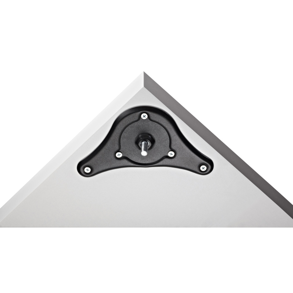 Tischbein PASO, 710 x 60 mm image number 1