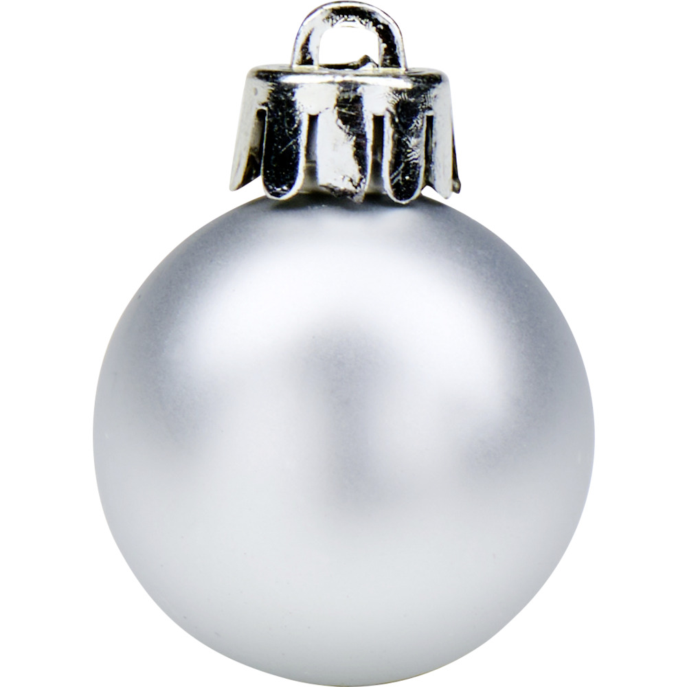 Weihnachtskugeln 3 cm in verschiedenen Designs image number 9