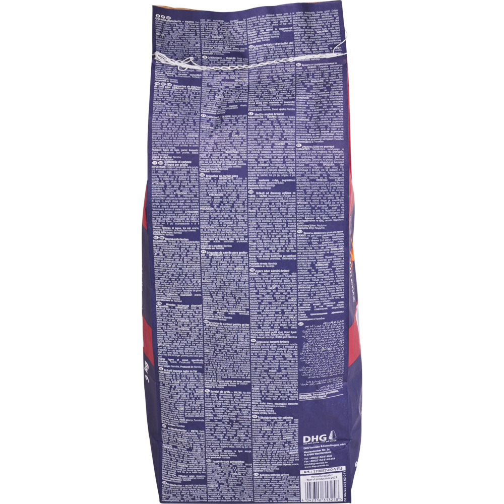 Grillbriketts 3kg image number 2