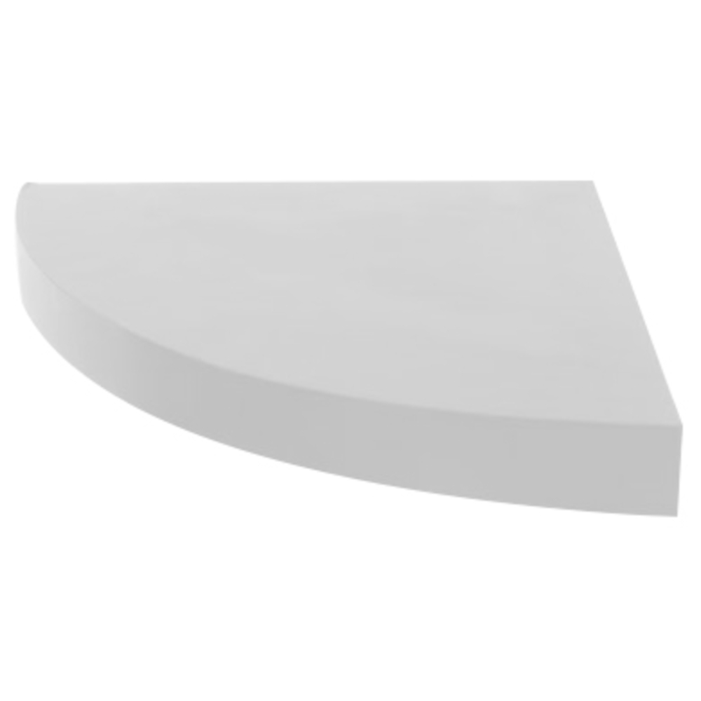 Eckregal wei&szlig; 29 x 29 cm image number 1