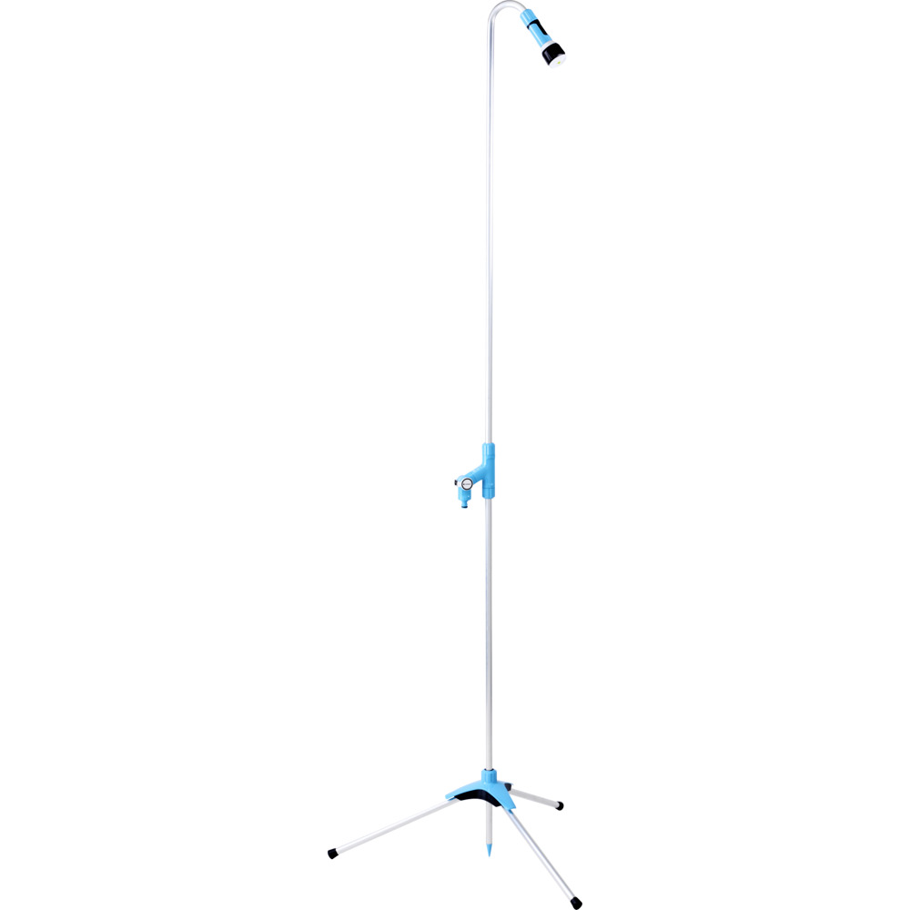 Gartendusche ERGO&trade; auf Erdspie&szlig;, inklusive Standfu&szlig;