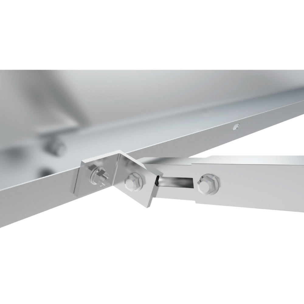 Balkon-Halterung 15-30&deg; f&uuml;r Solarmodule image number 5