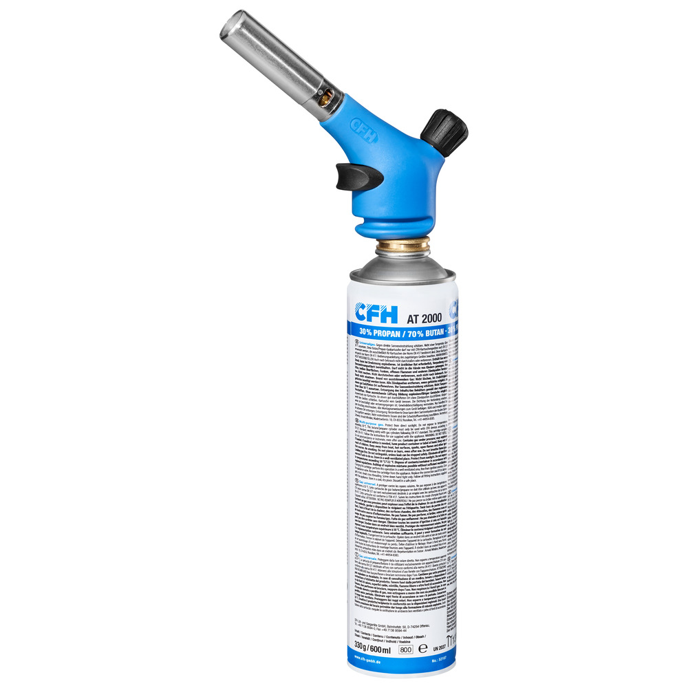 Profi-Handl&ouml;tger&auml;t TS1800 inklusive Universaldruckgasdose