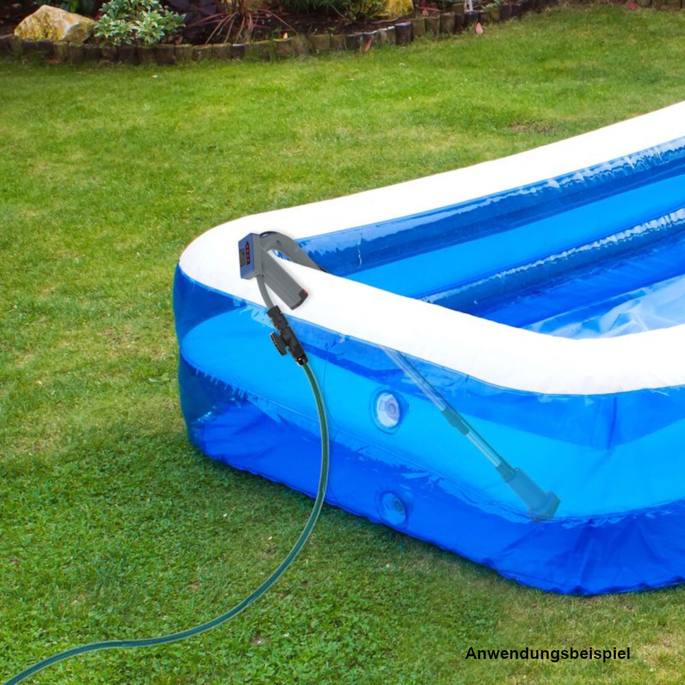 G&uuml;de&reg; Akku-Regenfasspumpe-Set RFP 12-201-04 image number 6