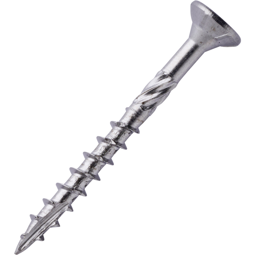 Profi-Spanplattenschrauben 4,0x40 mm TG IVZ C1 Senkkopf Vorteilspack