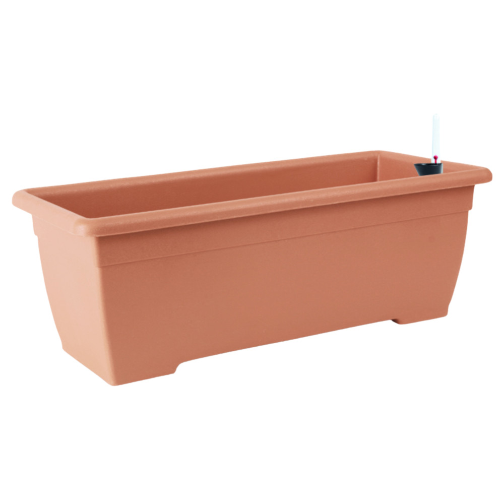 Bew&auml;sserungskasten Balkony Can 50 cm mit Wasserstandsanzeige