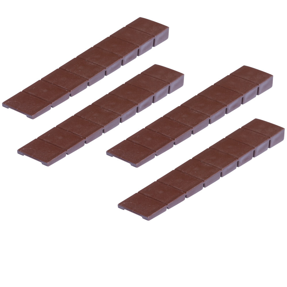 FISHBULL Unterlegkeile-Set 4-teilig