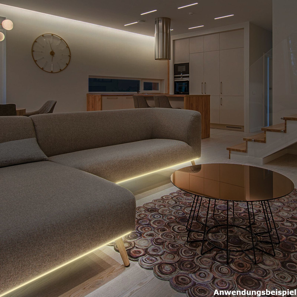 LED-Streifen 3m mit innovativem Bewegungssensor image number 6