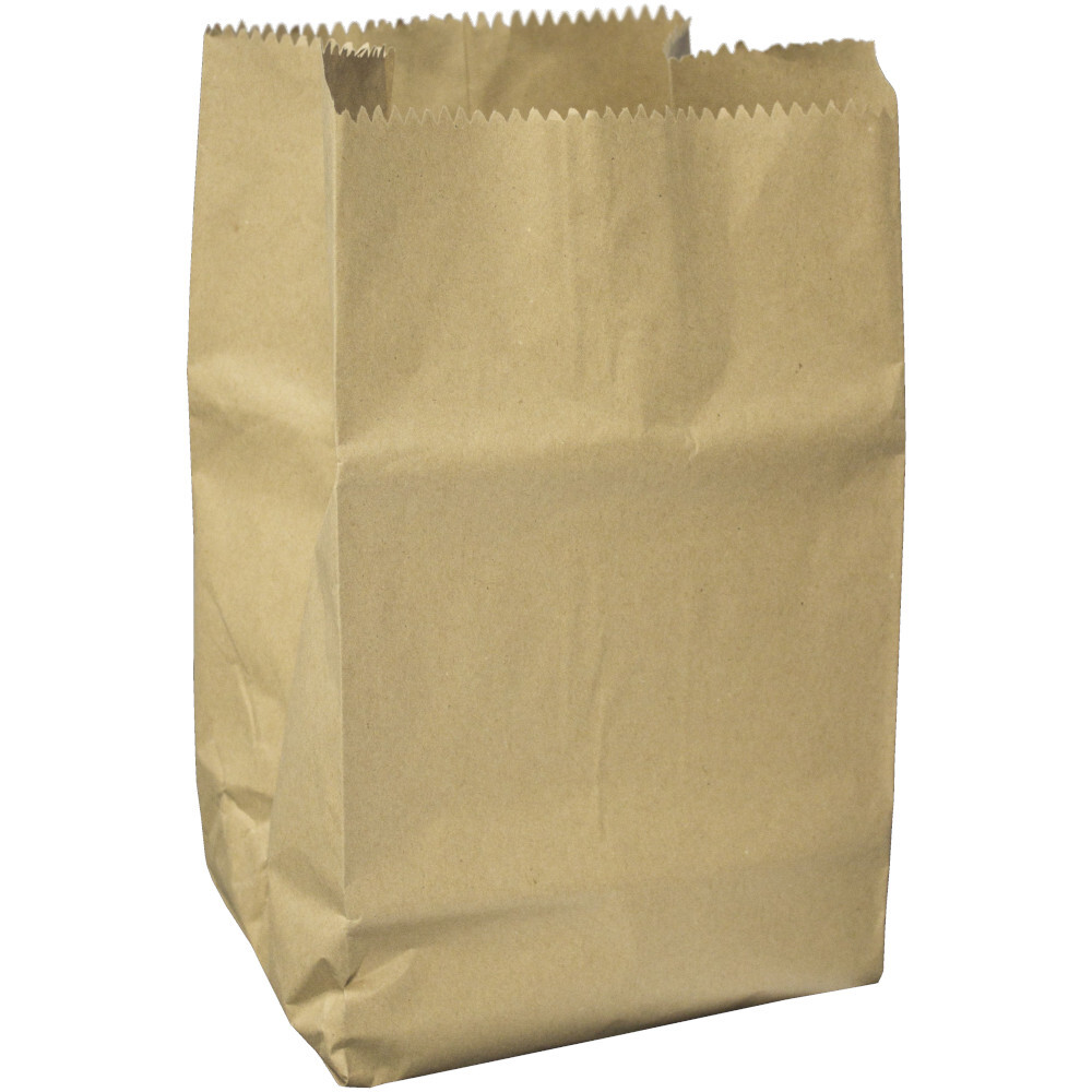 Bio M&uuml;llbeutel aus Papier kompostierbar image number 1