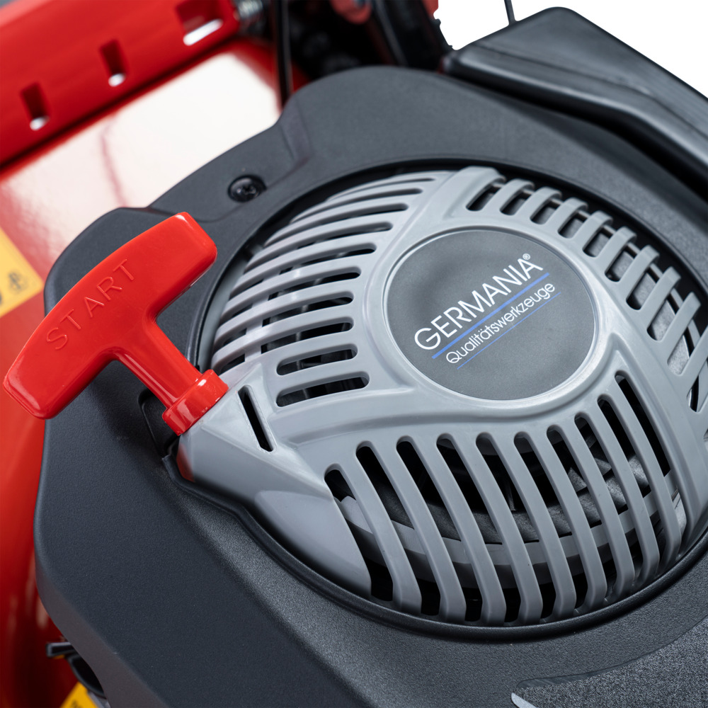 GERMANIA&reg; Benzin Rasenm&auml;her BRM P135-42 Power 42 image number 7