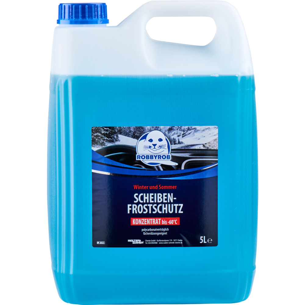 Scheibenfrostschutz Konzentrat -60&deg;C, 5 L image number 2
