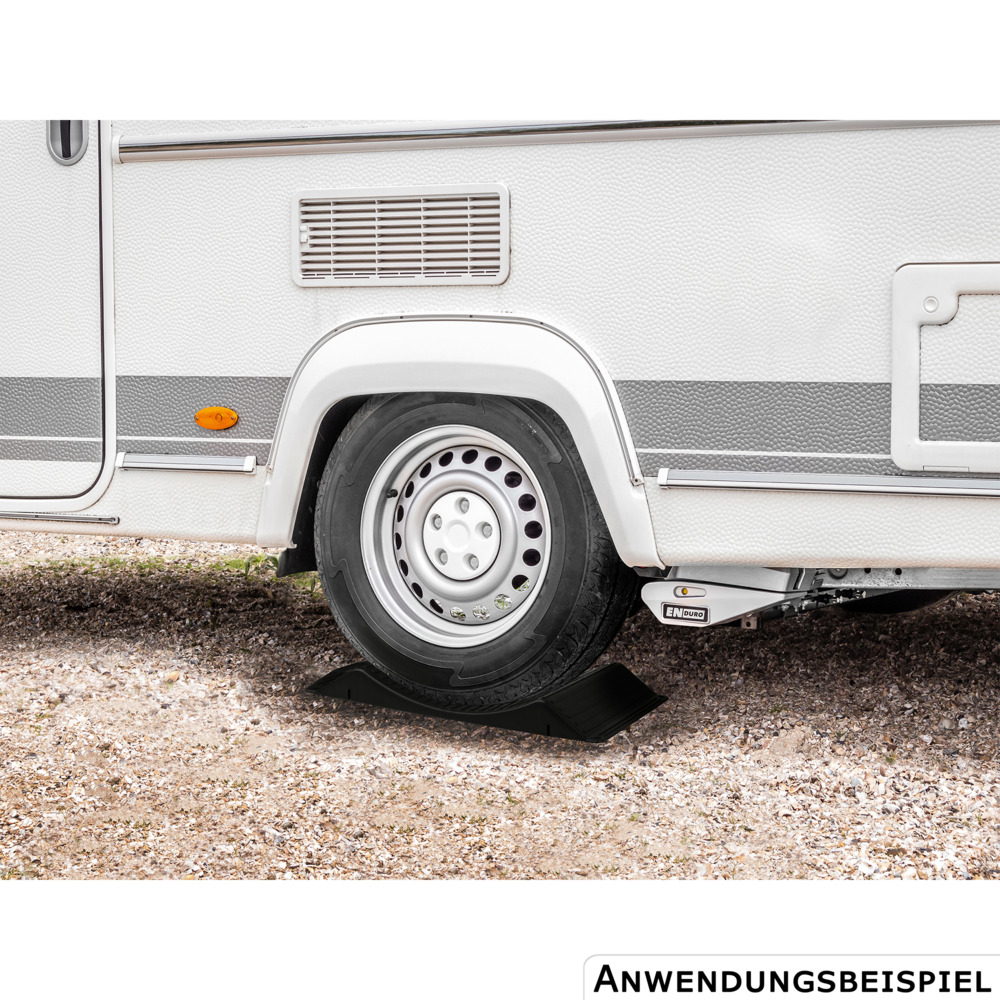 Reifenschoner 44 x 20 x 4 cm Schwarz image number 4