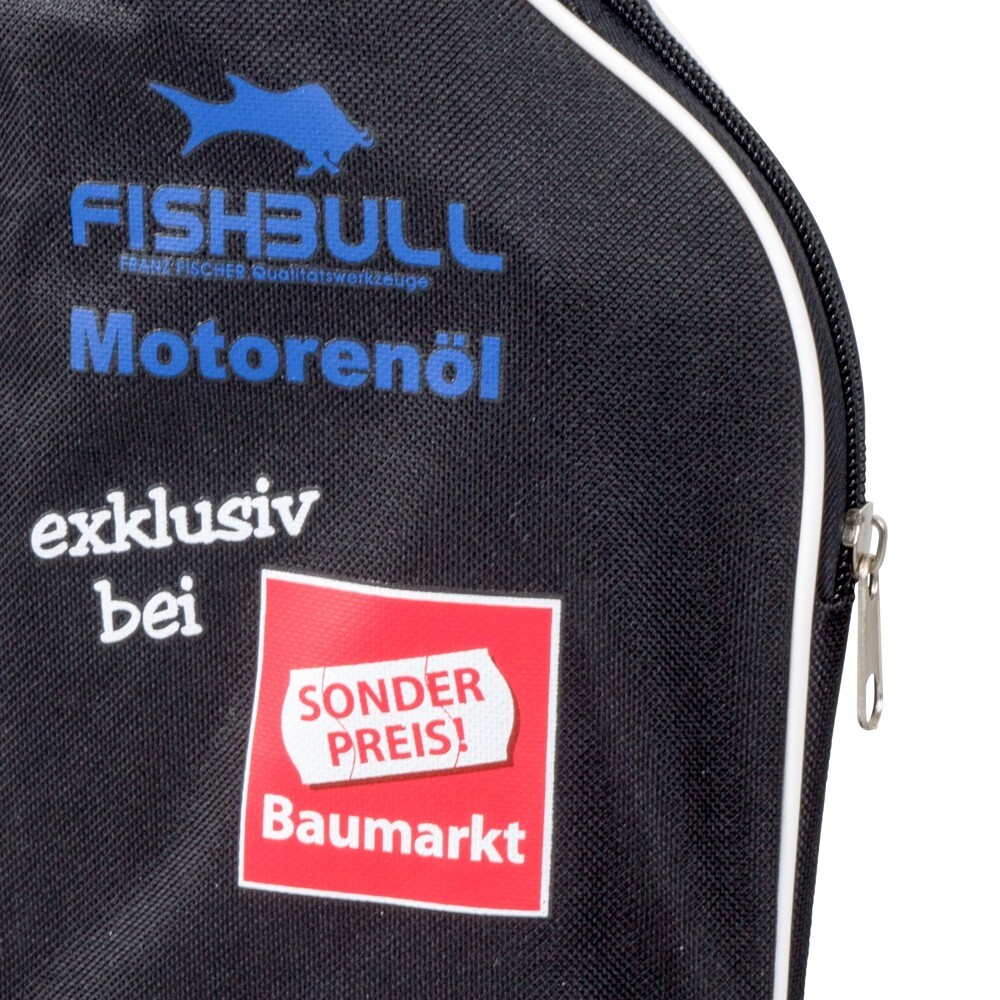 &Ouml;lflaschentasche