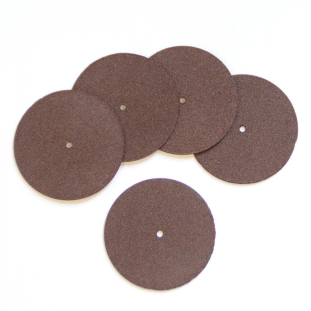 Trennscheiben Set 5-teilig &Oslash; 38 x 1 mm