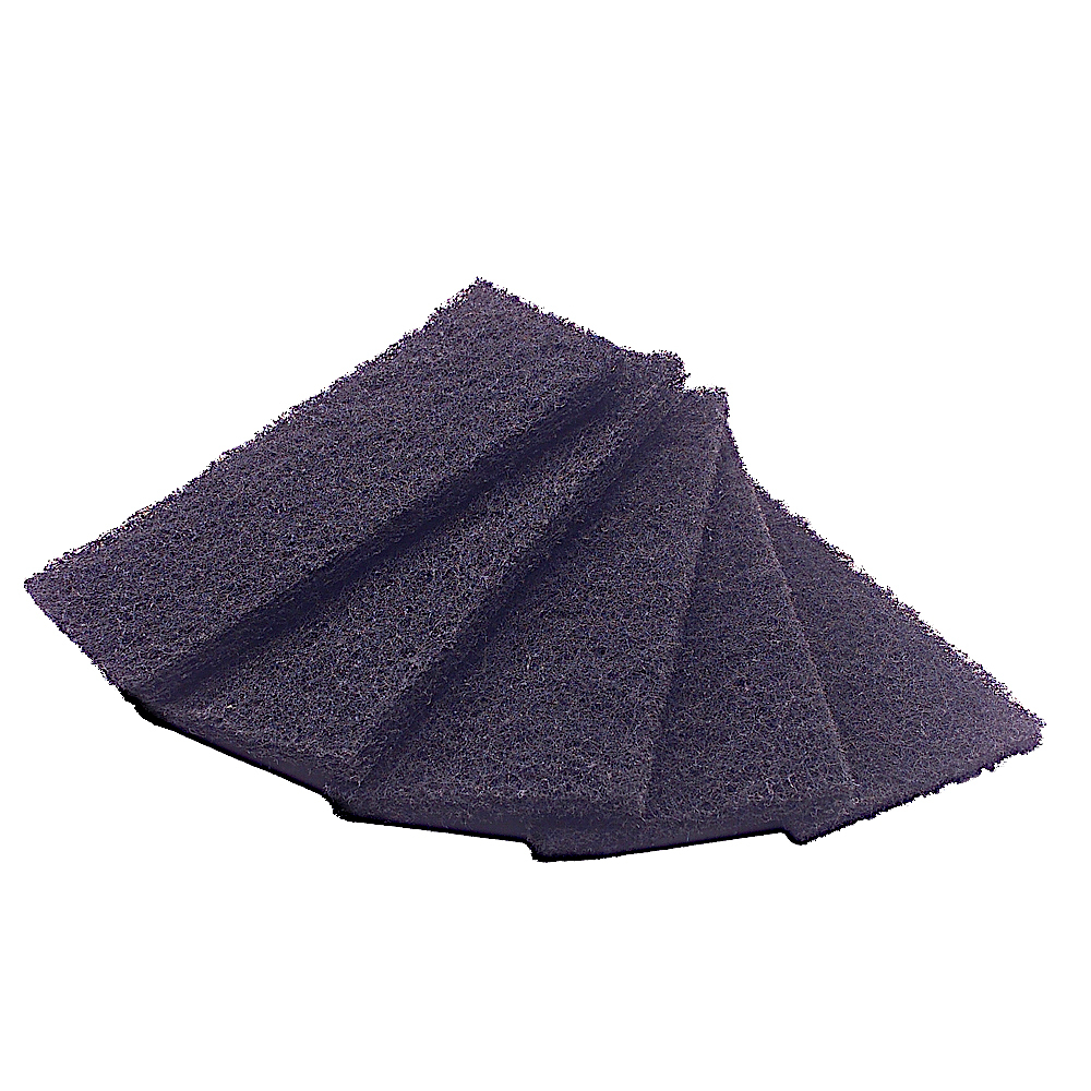 Reinigungsvlies metallfrei 5er Pack