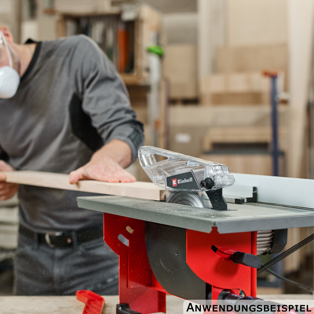 Einhell Tischkreiss&auml;ge TC-TS 8 I image number 3
