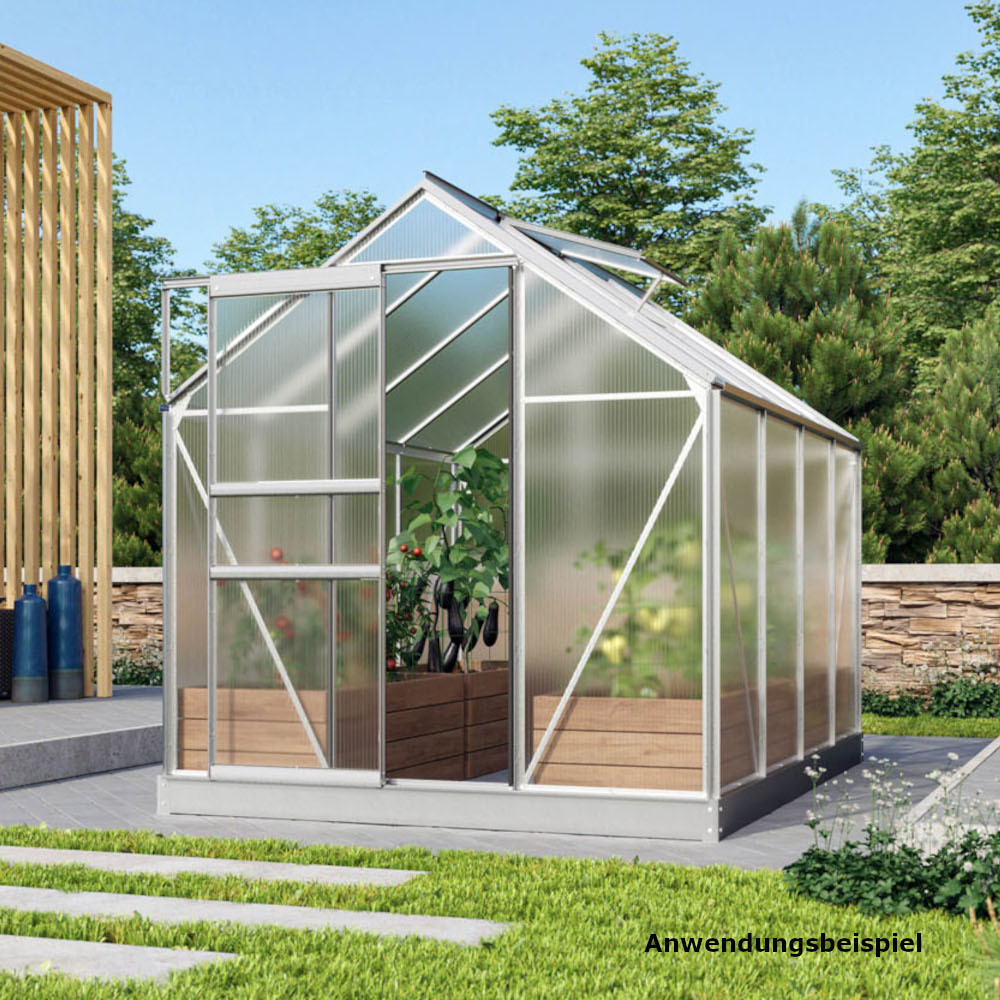 Vitavia Gew&auml;chshaus Venus 5000 image number 1