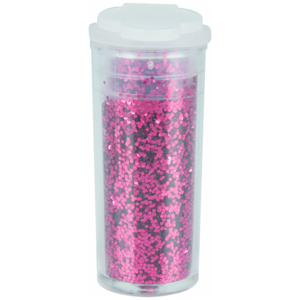 Glitter-Set 11-teilig, inklusive Bastelkleber image number 1