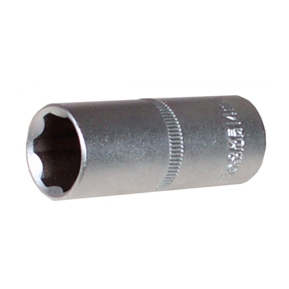 Steckschl&uuml;ssel-Einsatz "Super Lock" 1/4" 7 mm tief