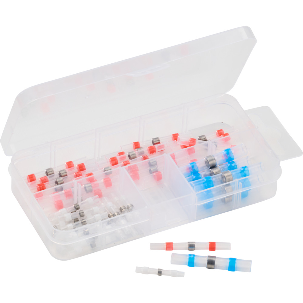 FISHBULL L&ouml;tverbinder-Set 50-teilig