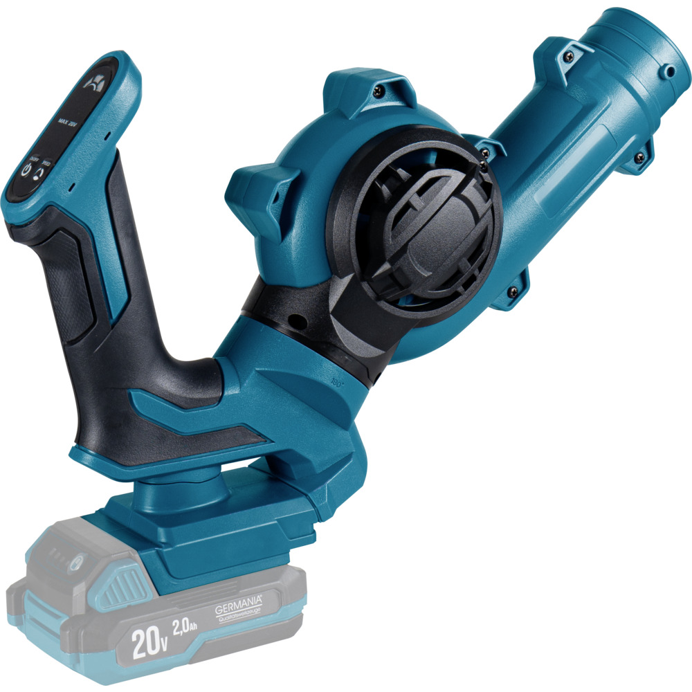 GERMANIA&reg; Plattform 2.0 Akku-Laubbl&auml;ser 20V image number 1