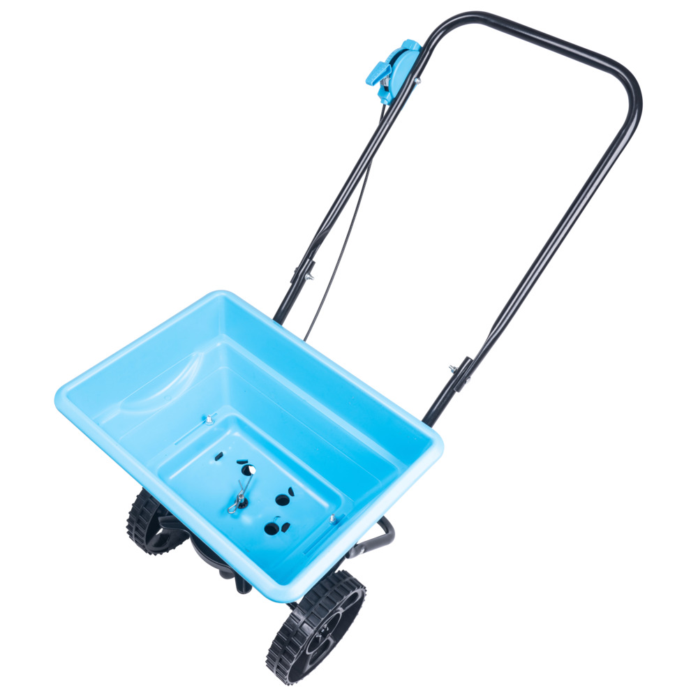 Streuwagen 15 Liter f&uuml;r Streusalz oder Samen image number 2