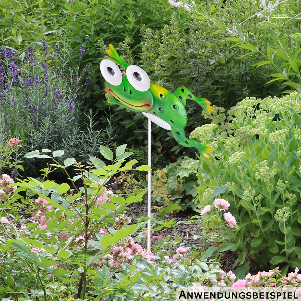 Gartenstecker 60 cm mit Tiermotiv - sortiert image number 10