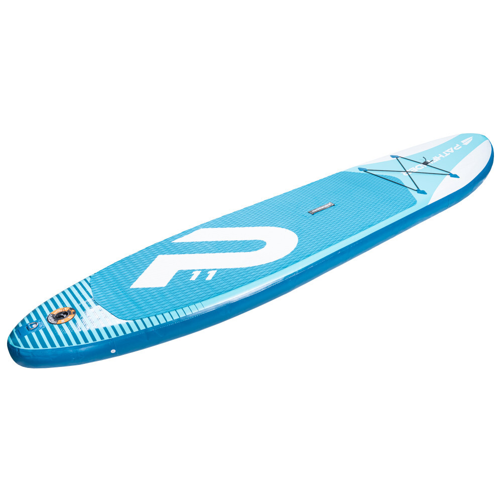 Stand-up-Paddleboard-Set Pathfinder f&uuml;r Einsteiger mit Zubeh&ouml;r image number 2