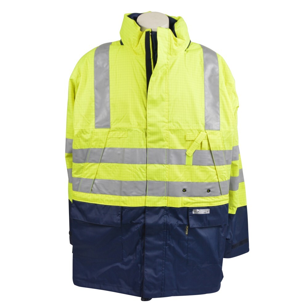 Siopor Warnschutz Jacke Gr. XXL - B-Ware image number 1