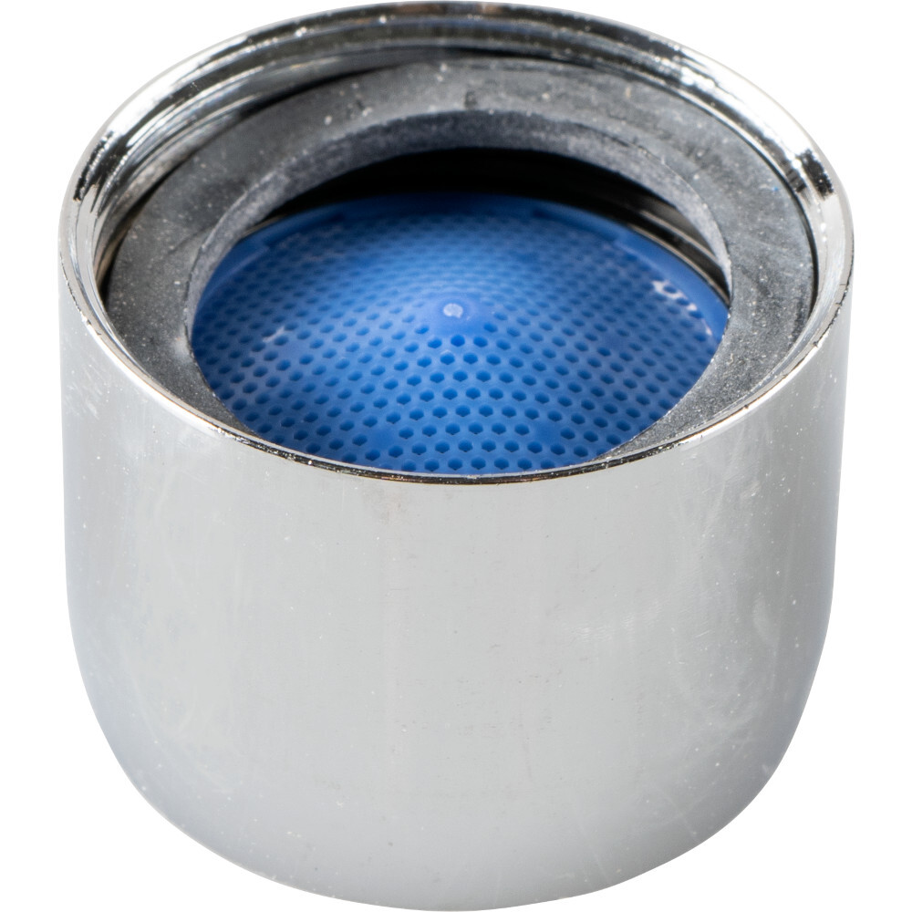 Mischd&uuml;se M22 IG Strahlregler verchromt image number 1