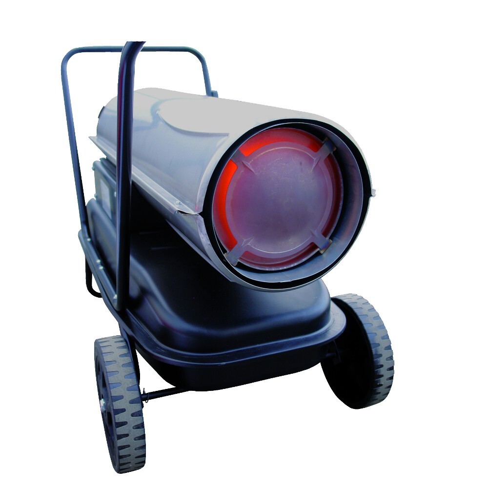 G&uuml;de&reg; &Ouml;lheizgebl&auml;se GD 30 TI 30 kW mit Edelstahlbrenner und integriertem Thermostat image number 1