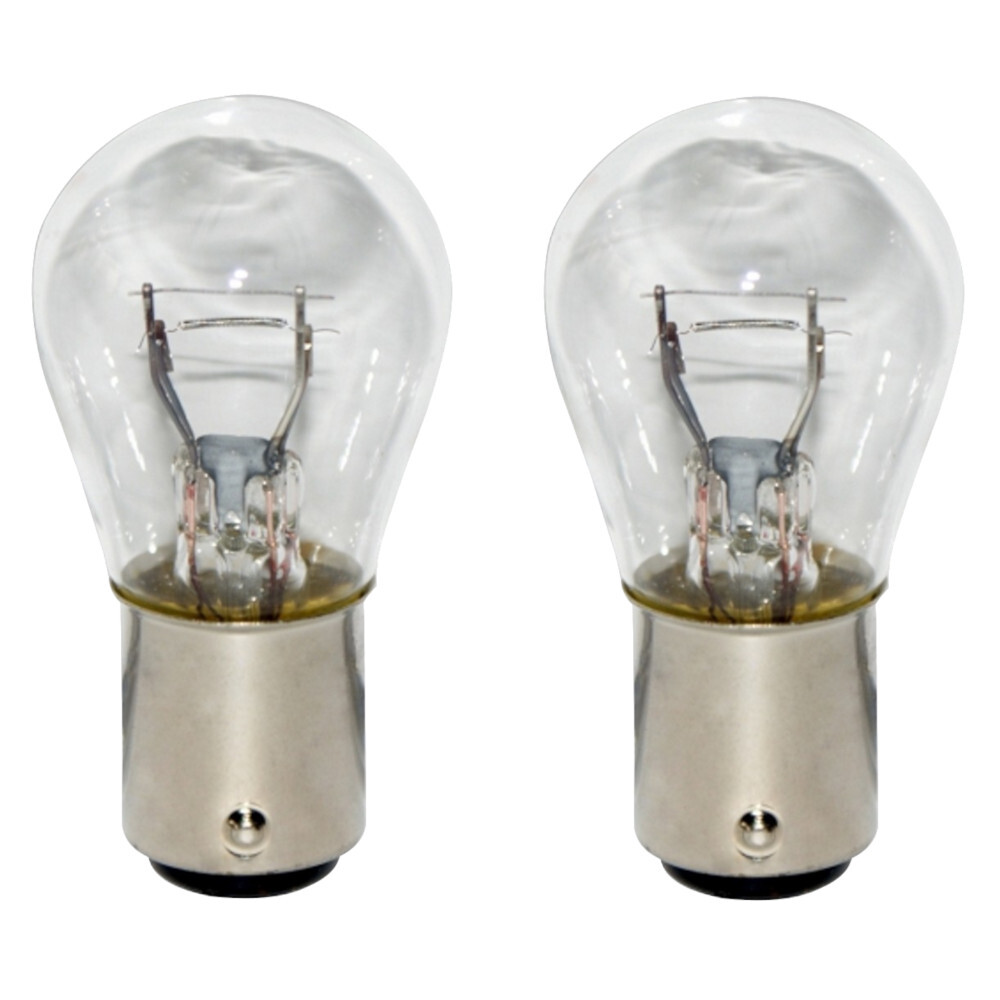 Gl&uuml;hlampen Set 2 St&uuml;ck mit 12 V 21/5W