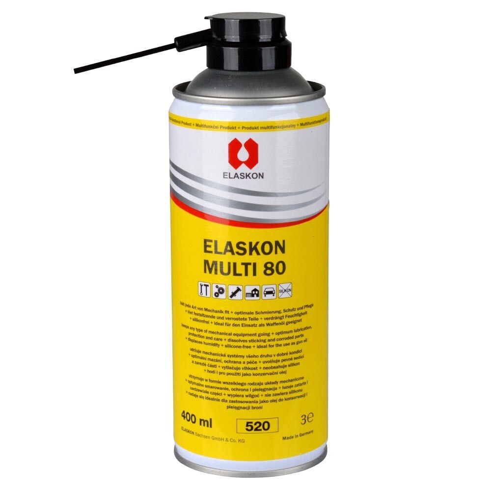 Elaskon Multi 80 400 ml Multifunktions&ouml;l, silikonfrei